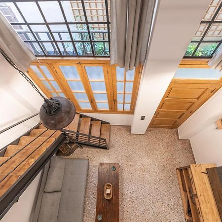 Stoa Kairi Loft B Apartment Athens Exterior photo