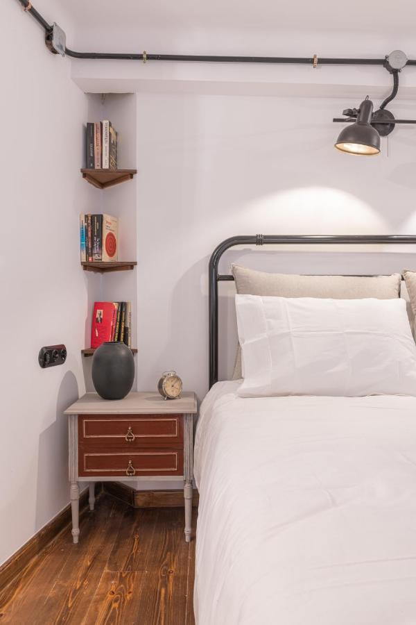 Stoa Kairi Loft B Apartment Athens Exterior photo