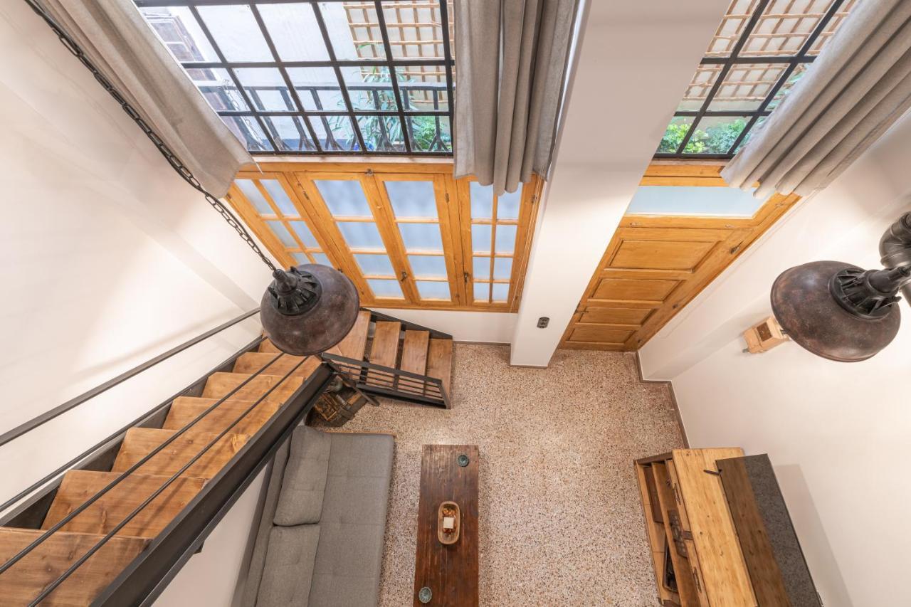 Stoa Kairi Loft B Apartment Athens Exterior photo