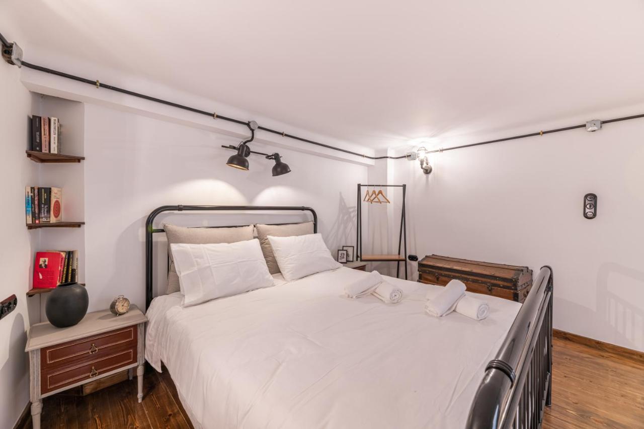 Stoa Kairi Loft B Apartment Athens Exterior photo