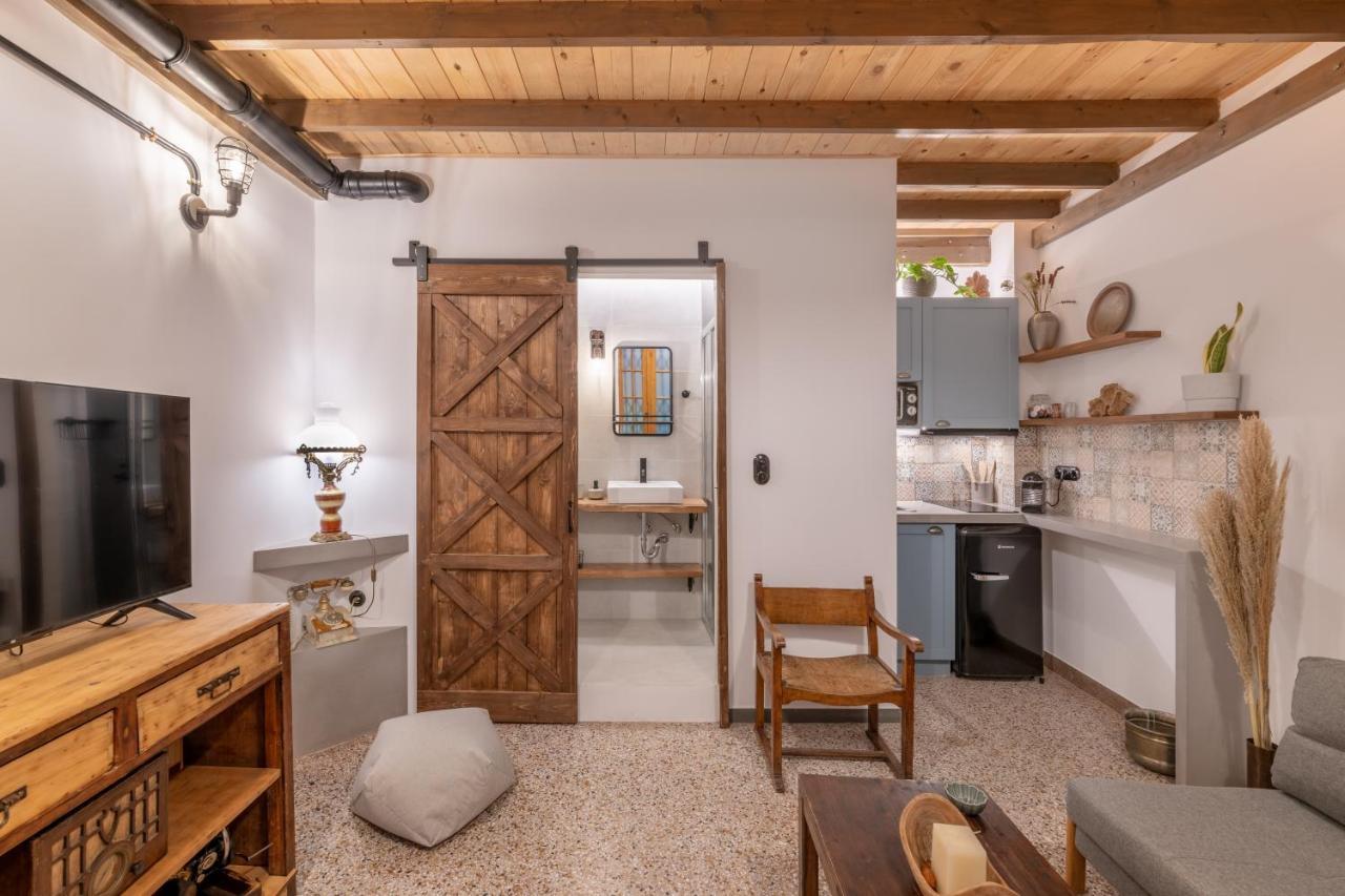 Stoa Kairi Loft B Apartment Athens Exterior photo