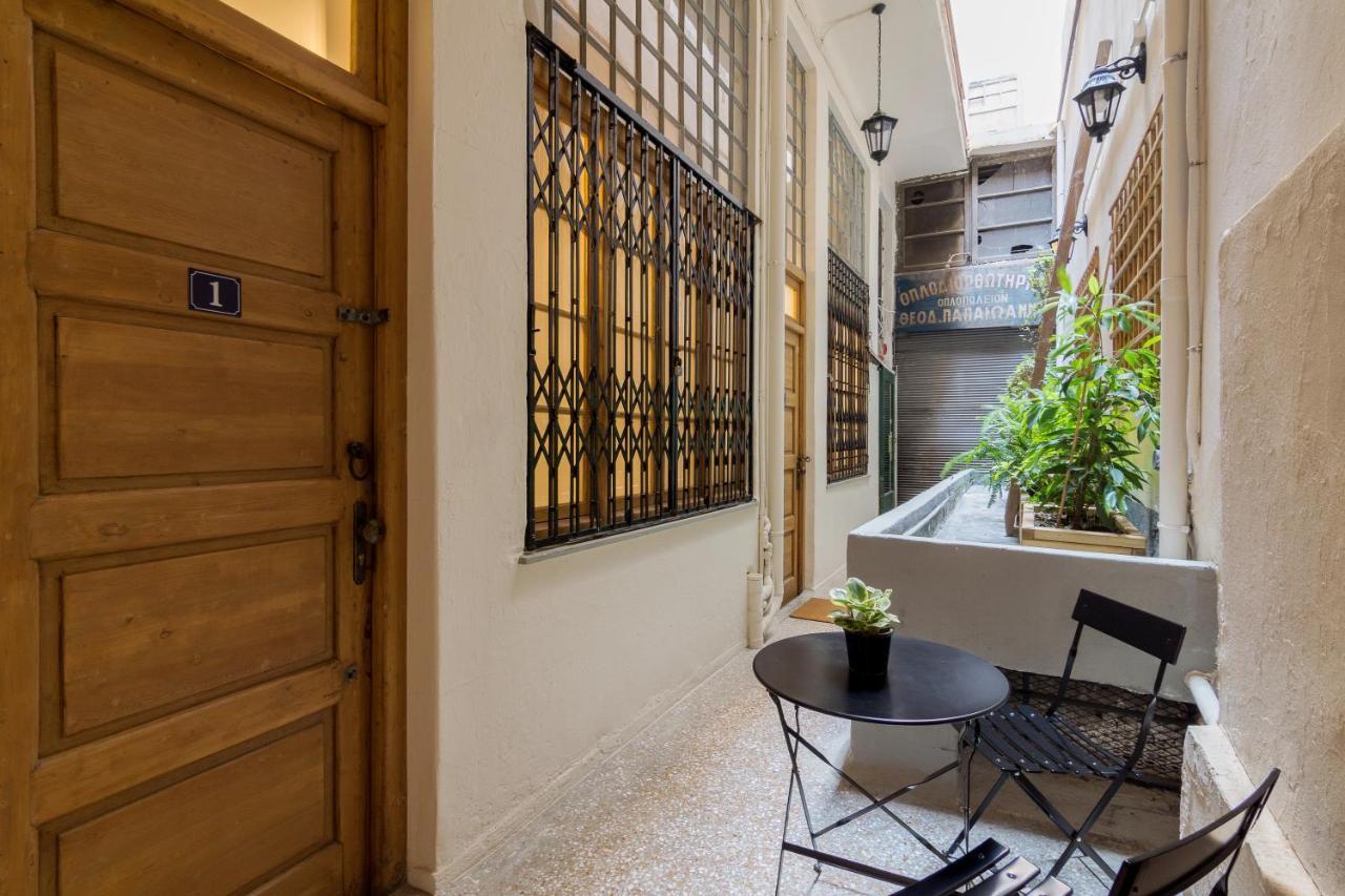 Stoa Kairi Loft B Apartment Athens Exterior photo